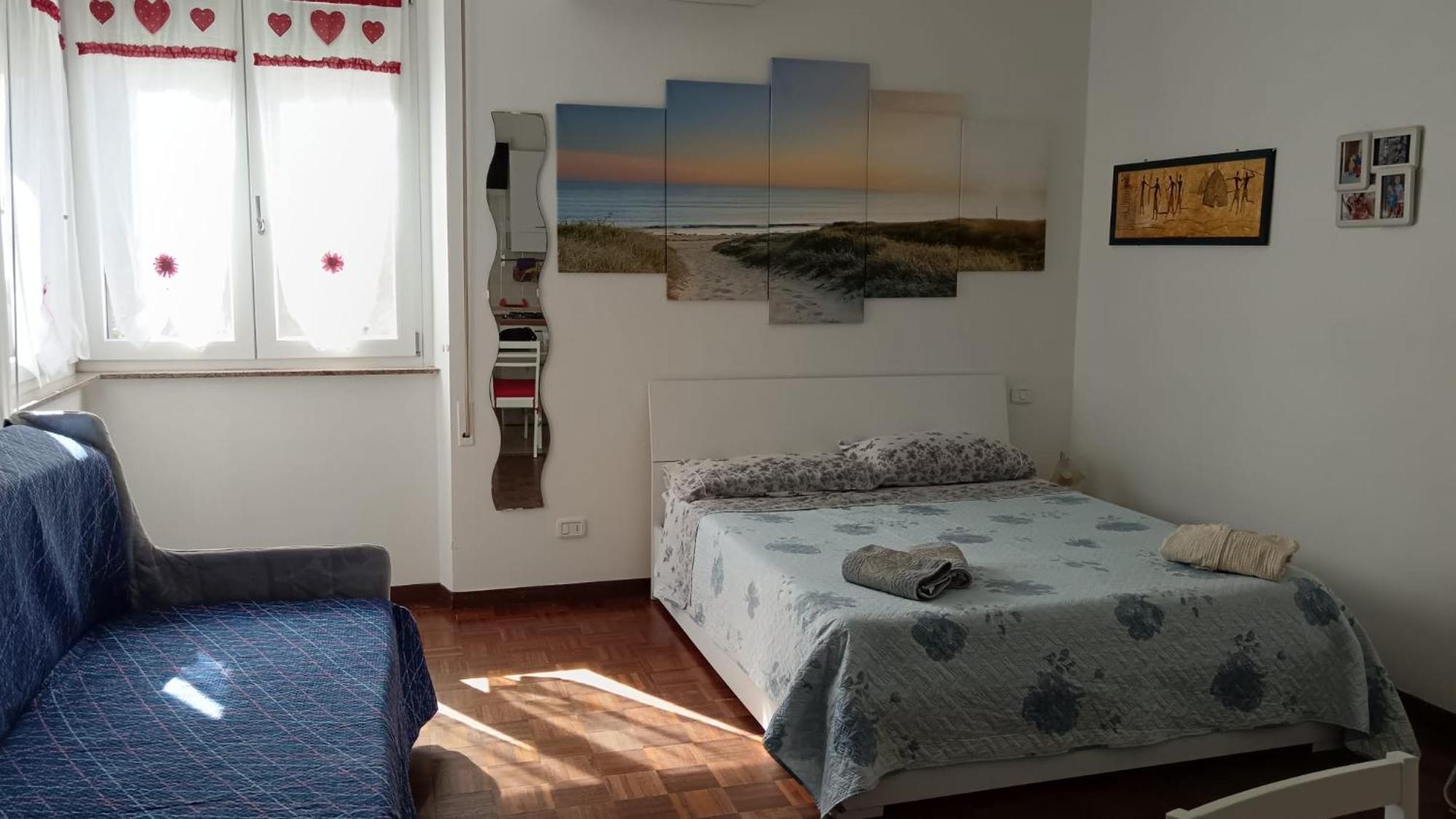 Casa Vacanze Stella Maris Vasto Marina Centro 外观 照片