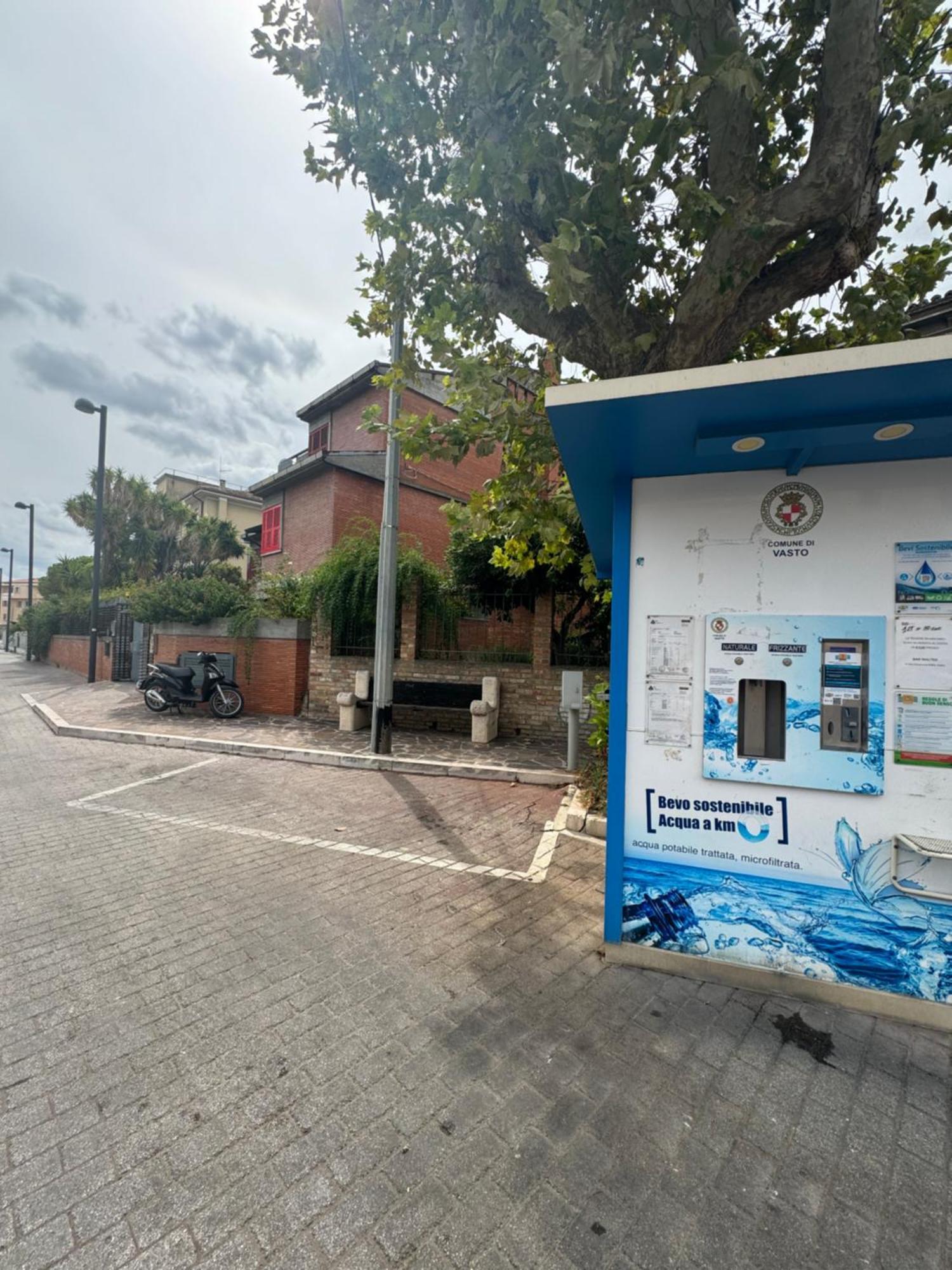 Casa Vacanze Stella Maris Vasto Marina Centro 外观 照片
