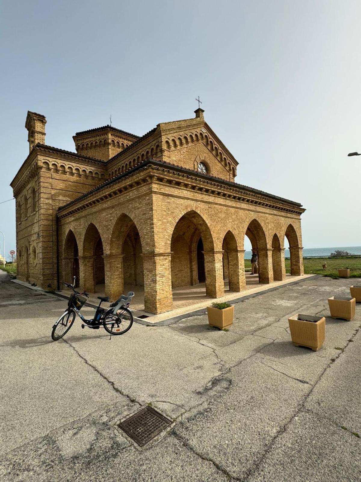 Casa Vacanze Stella Maris Vasto Marina Centro 外观 照片
