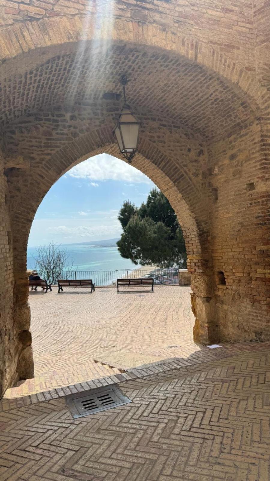 Casa Vacanze Stella Maris Vasto Marina Centro 外观 照片