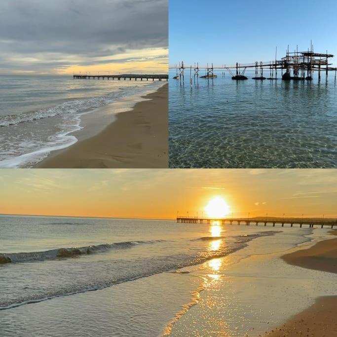 Casa Vacanze Stella Maris Vasto Marina Centro 外观 照片