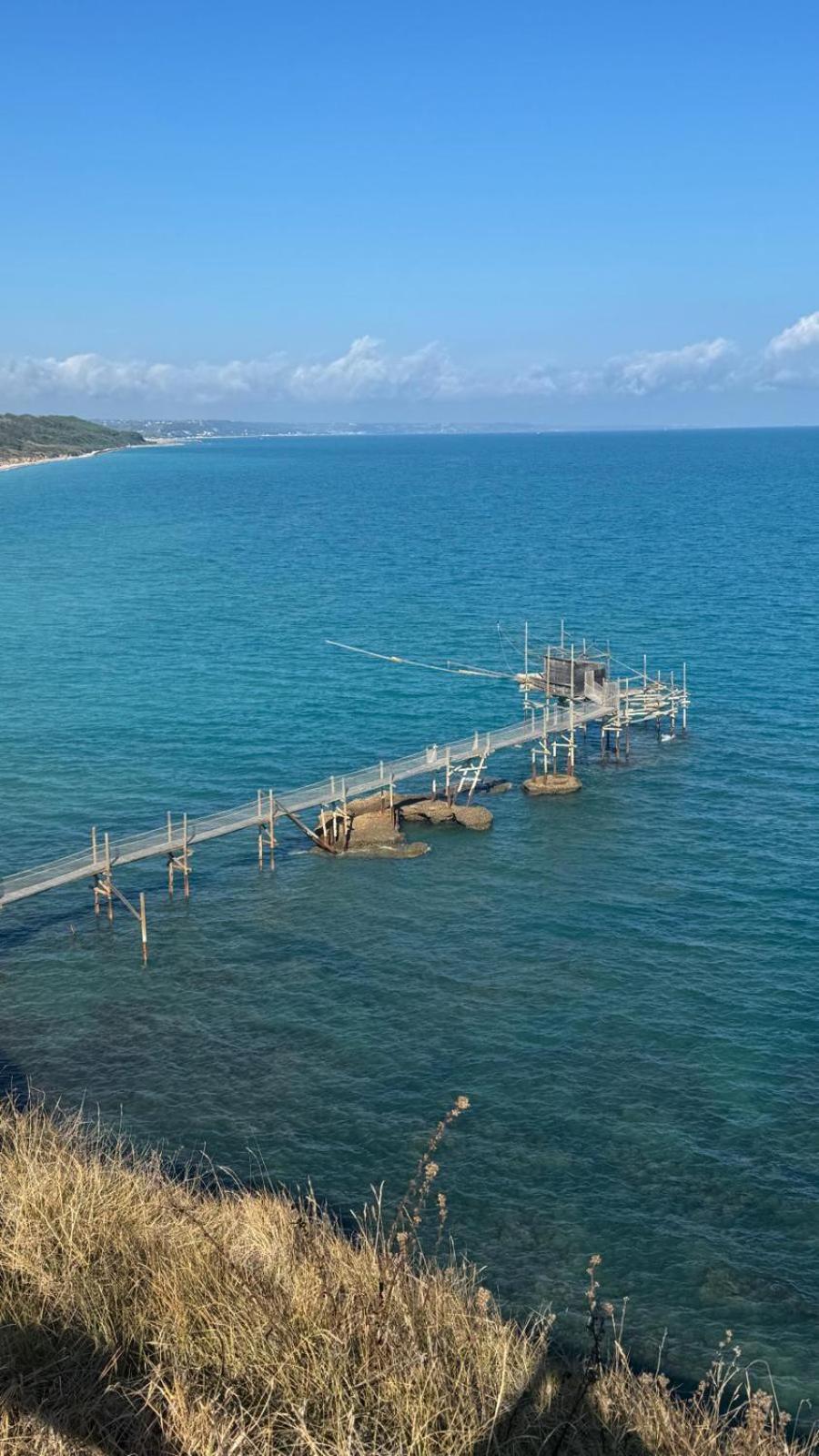Casa Vacanze Stella Maris Vasto Marina Centro 外观 照片